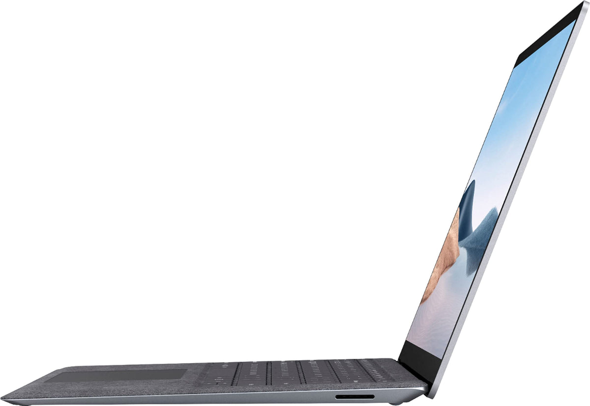 Microsoft Surface Laptop 4 15” Touch-Screen – Intel Core i7 - 32GB - 1TB Solid State Drive - Matte Black