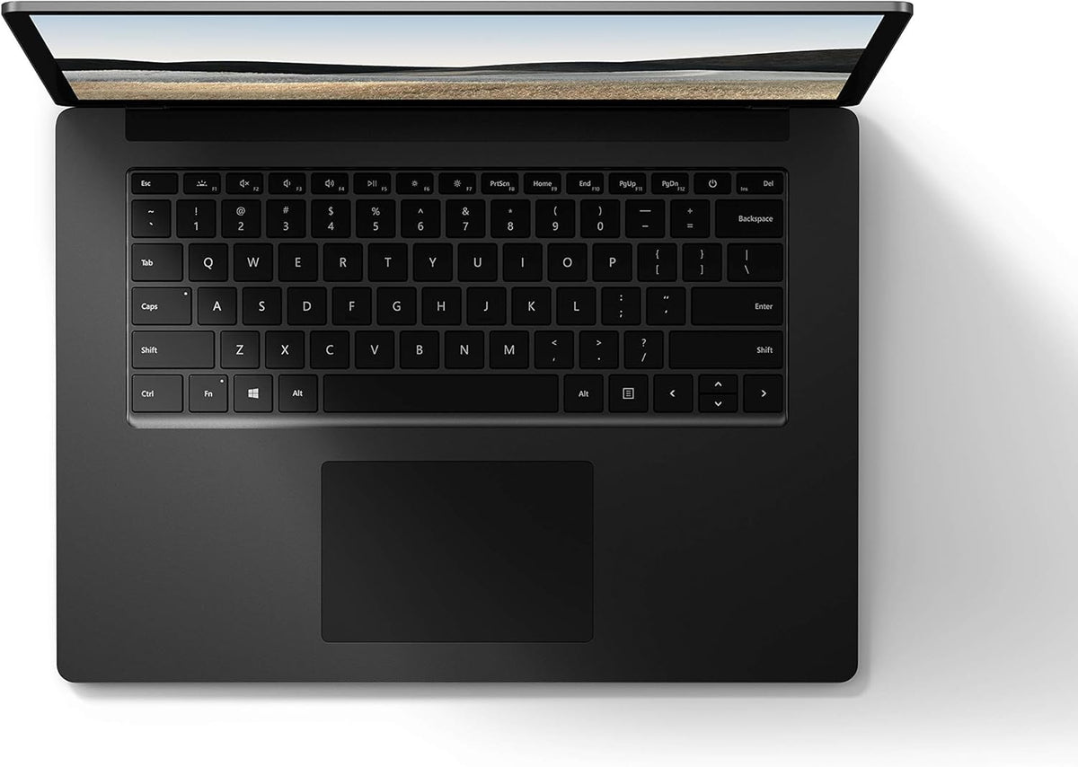 Microsoft Surface Laptop 3 13.5" Touch-Screen Intel Core i5-8GB Memory - 256GB Solid State Drive (PKX-00003) Matte Black (Renewed)