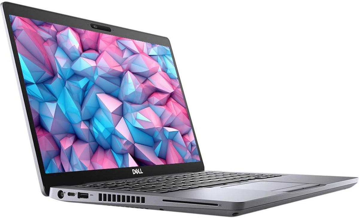 Dell Latitude 5420 14" FHD Business Laptop Computer, Intel Quad-Core i5-1145G7, 16GB DDR4 RAM, 256GB SSD, Camera, HDMI, Windows 11 Pro (Renewed)