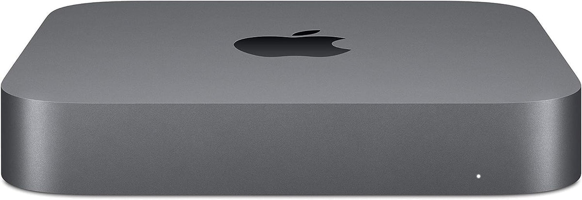 Apple Late 2018 Mac Mini with 3.0GHz Intel Core i5 (16GB RAM, 512GB SSD Storage) Space Gray (Renewed)