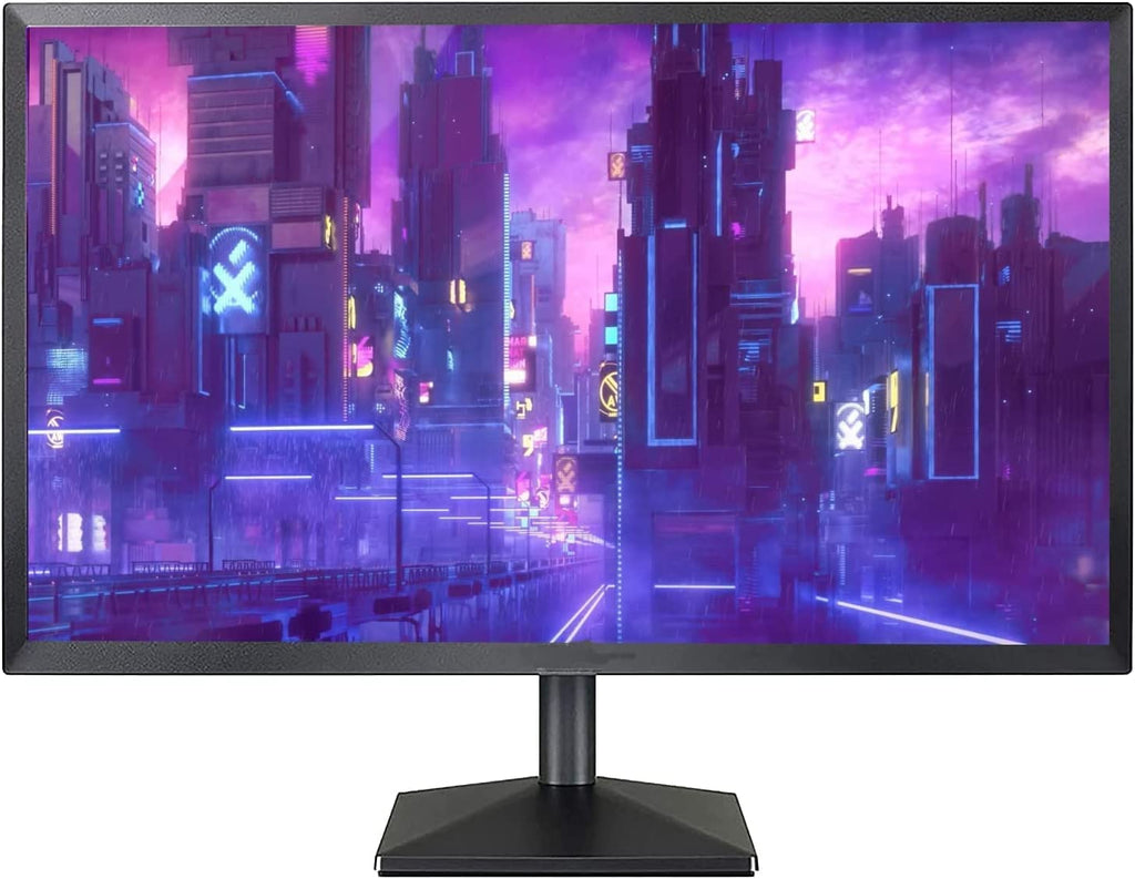 Dell RGB Optiplex PC,Core i5,24'' FHD Monitor,16G RAM,512G SSD(Renewed)