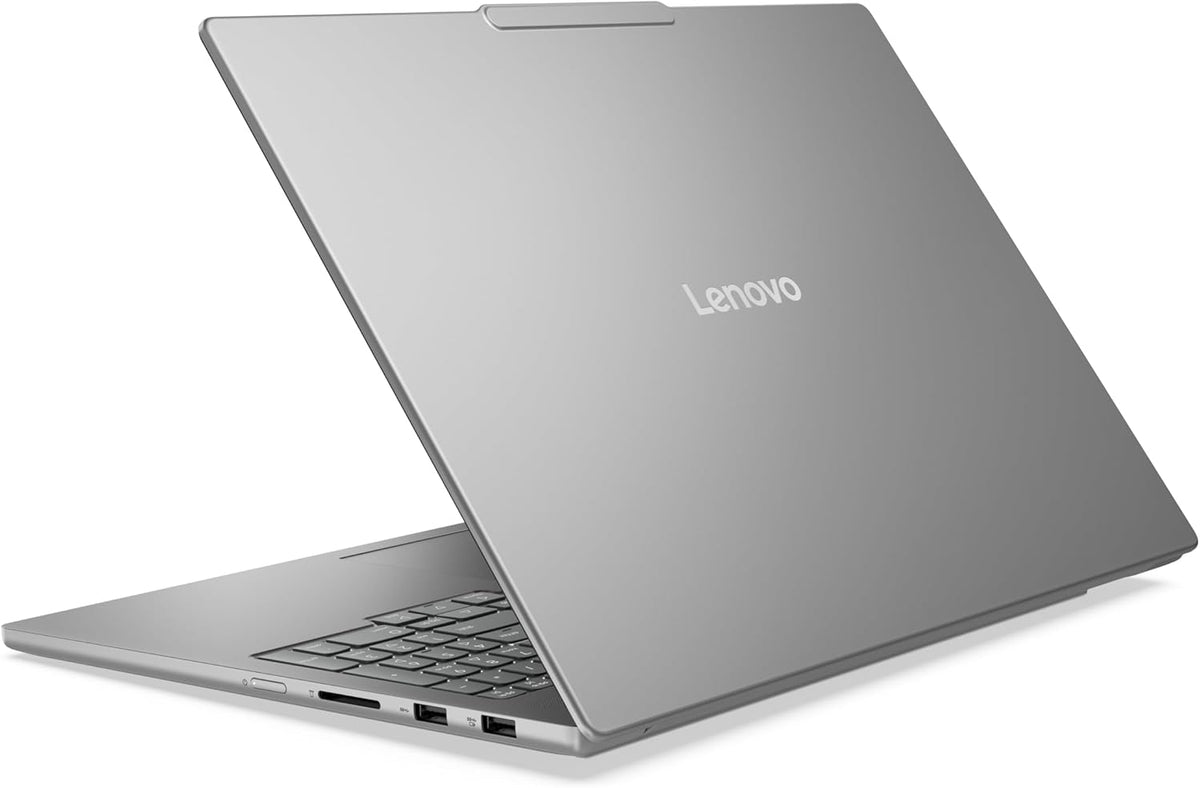Lenovo IdeaPad Pro 5-2025 - 16" OLED 2880 x 1800 120Hz Display - 16GB Memory - 1 TB Storage - Ryzen AI 7 350 - NVIDIA GeForce RTX5050 - Windows 11 Home - Luna Grey