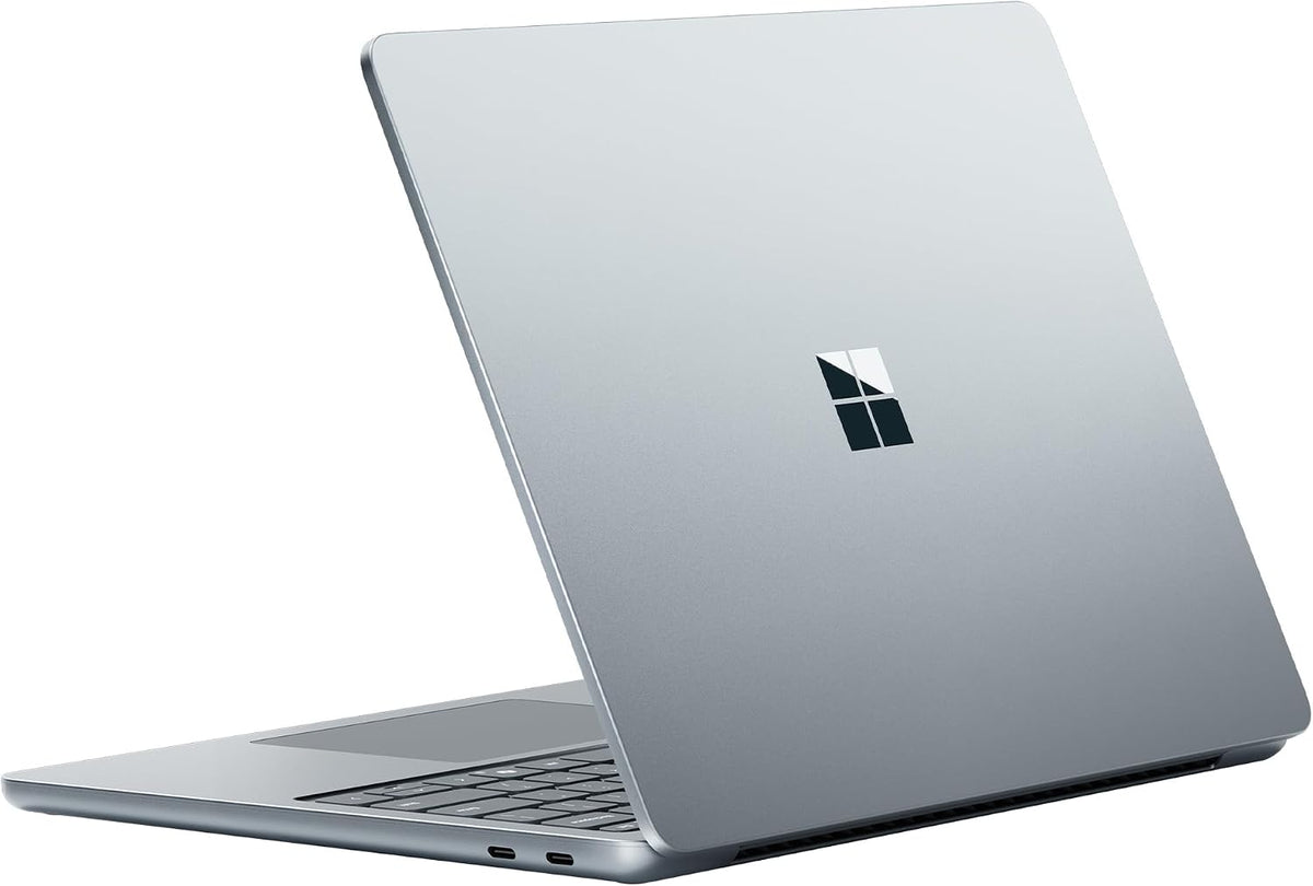 Microsoft Surface Laptop (2025), Windows 11 Copilot+ PC, 13" Touchscreen Display, Snapdragon X Plus (8 core), 16GB RAM, 512GB SSD Storage, Ocean