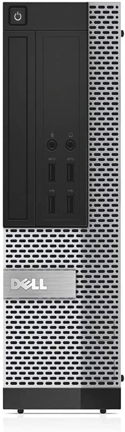 Dell RGB Optiplex PC,Core i5,24'' FHD Monitor,16G RAM,512G SSD(Renewed)