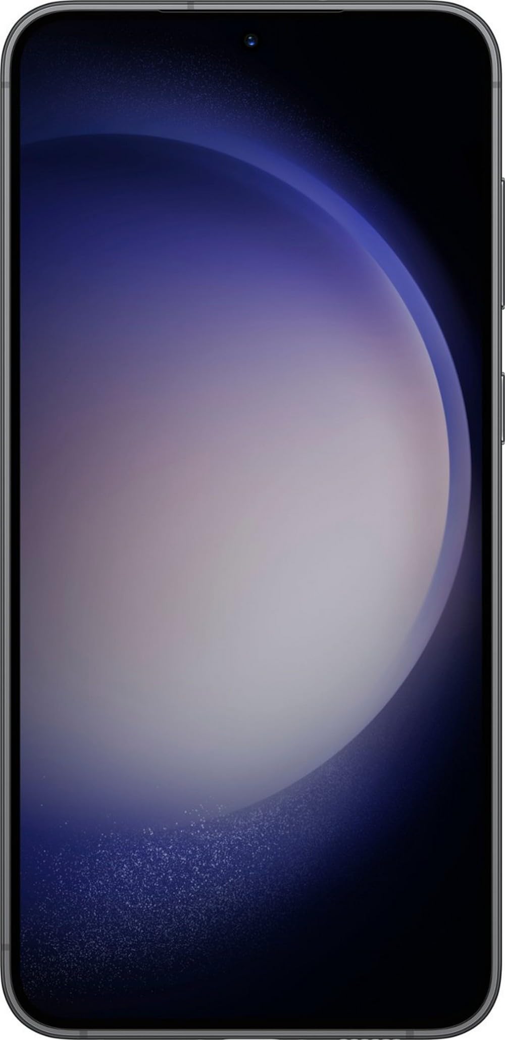 Samsung Galaxy S23+ Plus 5G, US Version, 256GB, Phantom Black - Unlocked (Renewed)