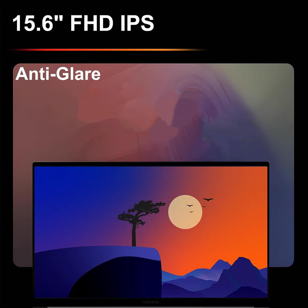 Samsung Galaxy Book 4 Business AI Laptop 15.6" FHD IPS Intel 10-core Ultra 7 150U (Beats i7-1335U) 16GB RAM 512GB SSD Backlit Fingerprint for Creator Designer Business Professional Win11Pro