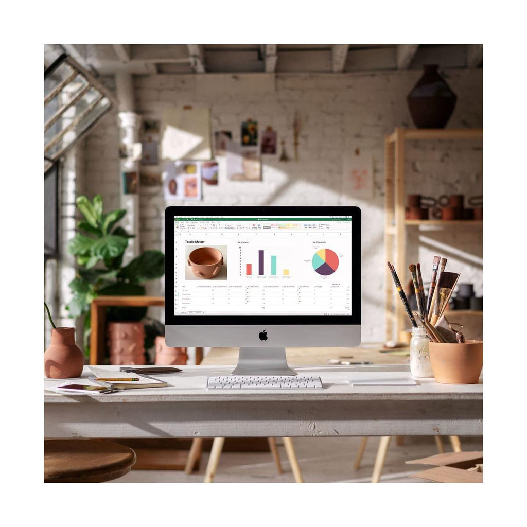 2020 Apple iMac with Retina 5K Display (27-inch, 8GB RAM, 512GB SSD Storage)