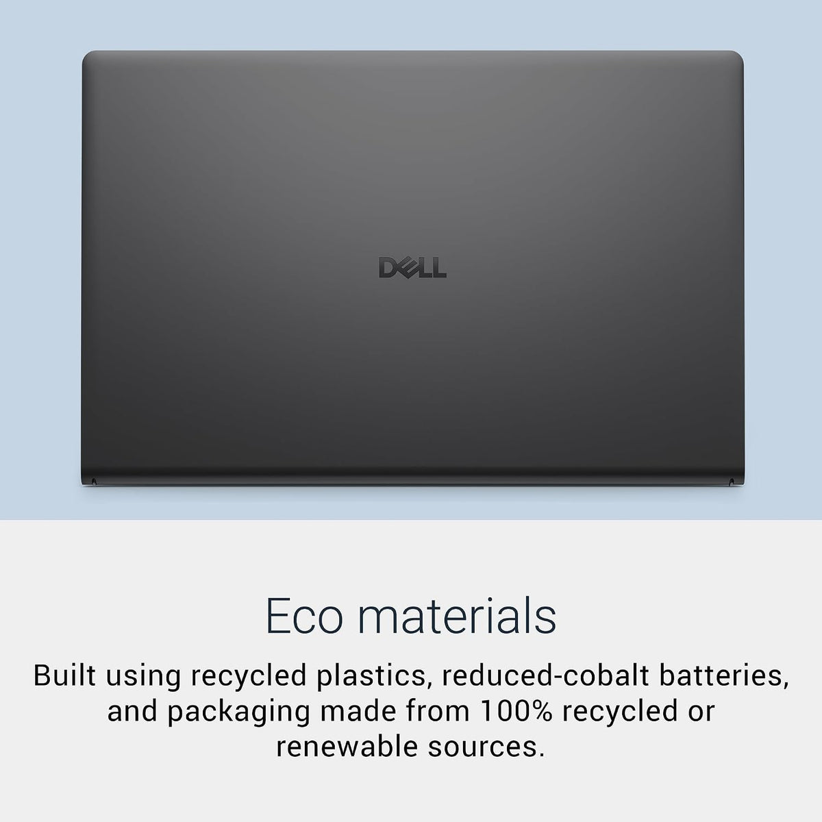 Dell 15.6 Laptop, FHD, Intel Core Ultra 5 225U, 16GB RAM, Windows 11 Home