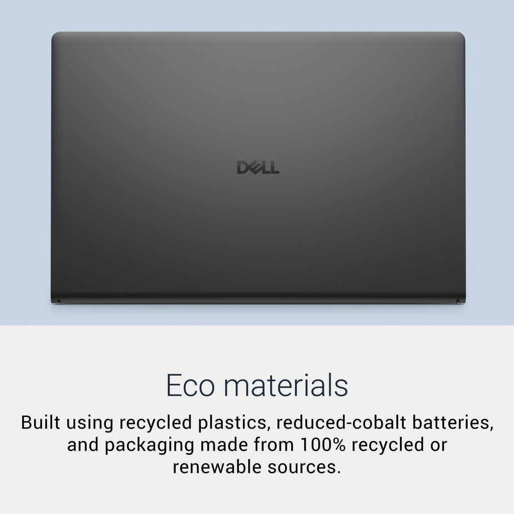 Dell 15.6 Laptop, FHD, Intel Core Ultra 5 225U, 16GB RAM, Windows 11 Home