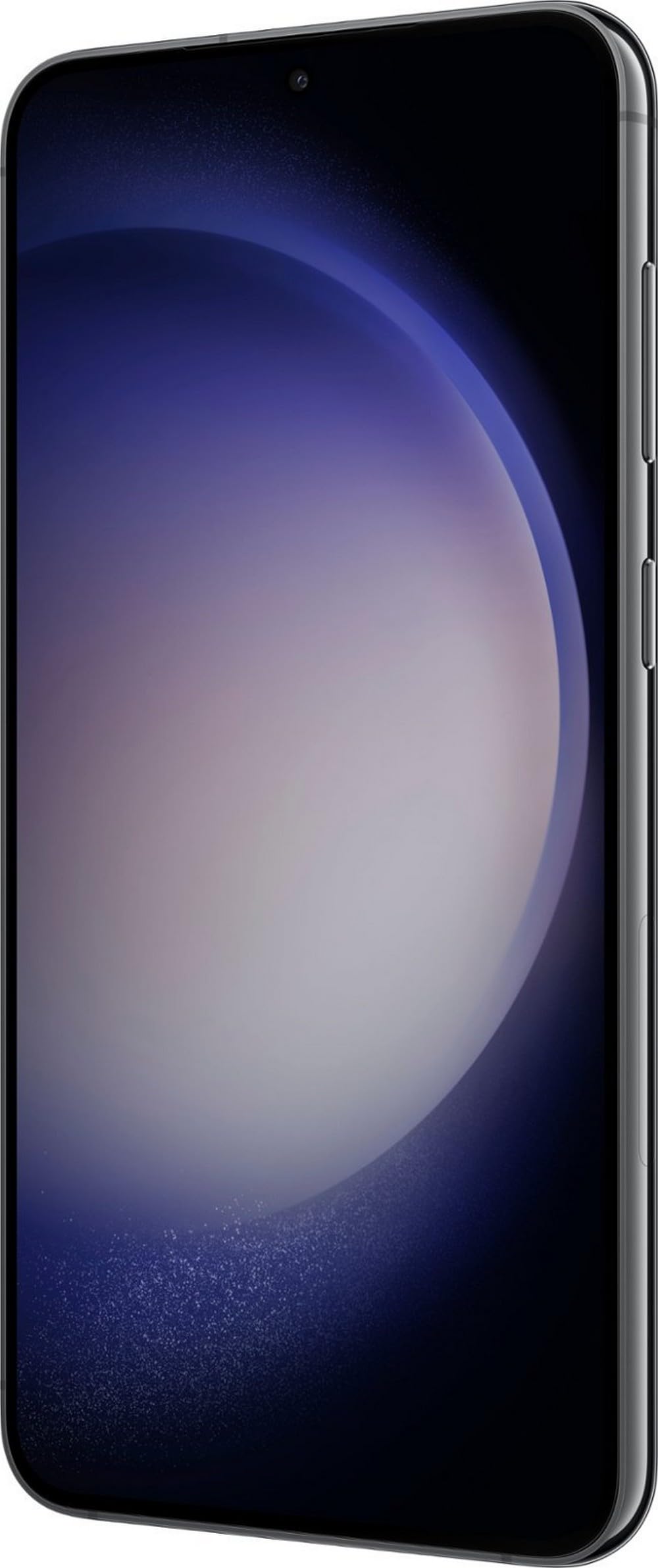 Samsung Galaxy S23+ Plus 5G, US Version, 256GB, Phantom Black - Unlocked (Renewed)