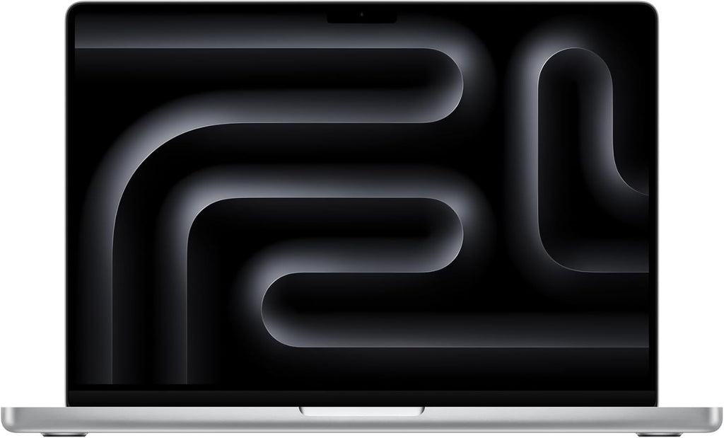 Apple MacBook Pro Laptop with M5 Max, 18‑core CPU, 40‑core GPU: Standard 14.2-inch Display, 64GB Unified Memory, 2TB SSD Storage; Silver