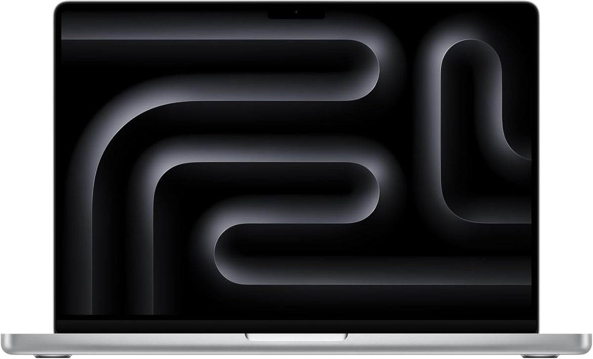 Apple MacBook Pro Laptop with M5 Max, 18‑core CPU, 40‑core GPU: Standard 14.2-inch Display, 64GB Unified Memory, 2TB SSD Storage; Silver
