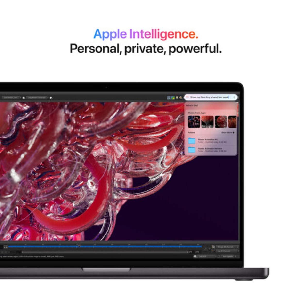 Apple 2024 MacBook Pro with Apple M4 Max Chip (16-inch, 48GB RAM, 1TB SSD Storage) (QWERTY English) Space Black (Renewed)