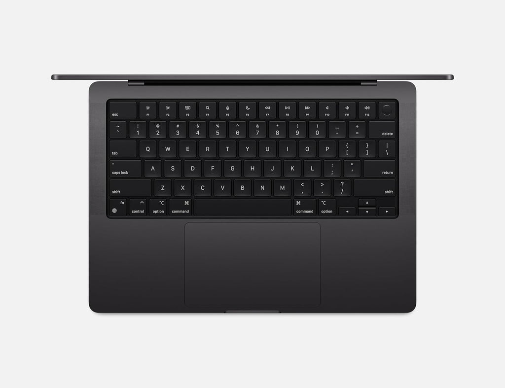 Apple 2024 MacBook Pro with Apple M4 Max Chip (16-inch, 48GB RAM, 1TB SSD Storage) (QWERTY English) Space Black (Renewed)