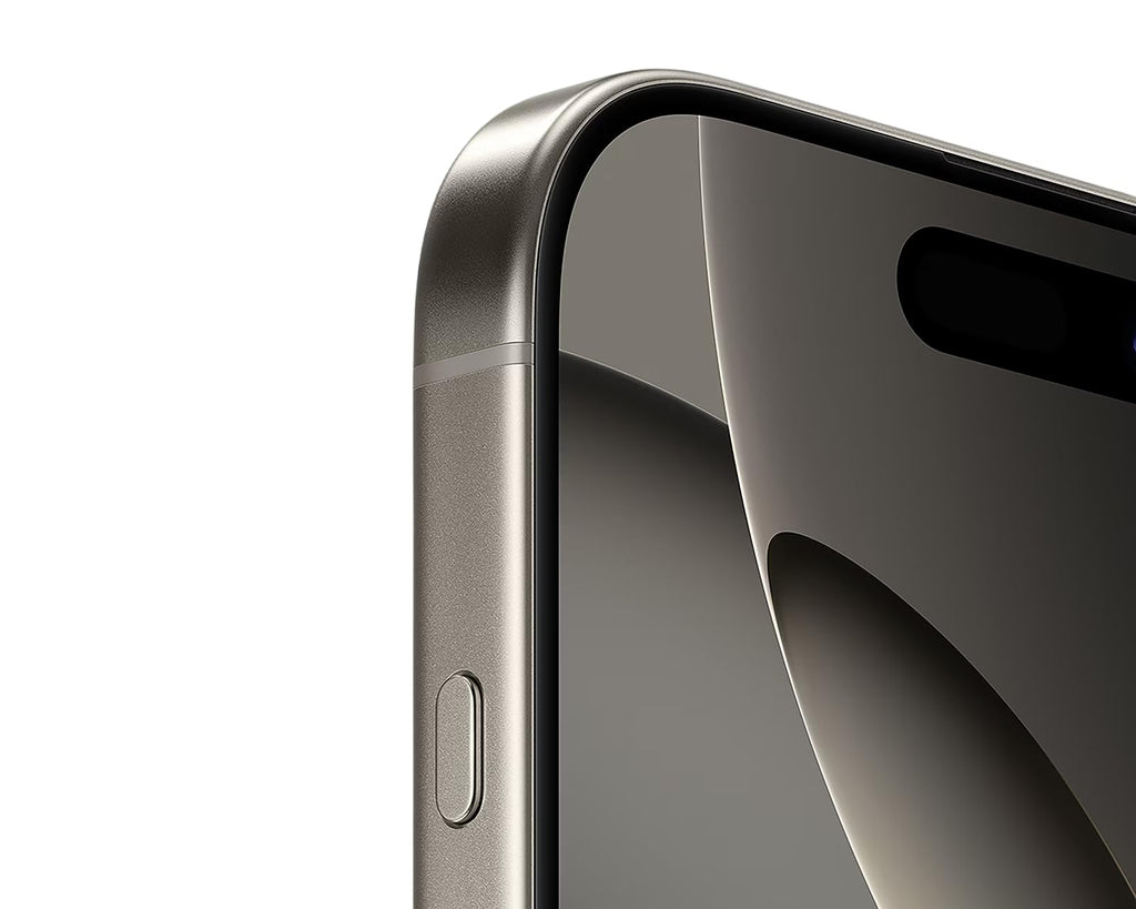 Apple iPhone 16 Pro Max, 256GB, Desert Titanium - T-Mobile (Renewed)