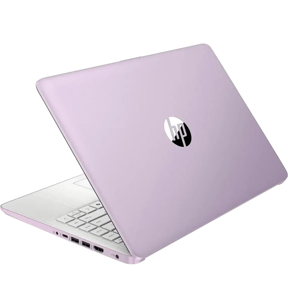 HP Stream 14" HD Laptop, Intel Processor N150, 4GB RAM, 128GB UFS, Intel Graphics, Webcam, Wi-Fi 6, Long Battery Life, Copilot, Windows 11 S, Gold (Renewed)