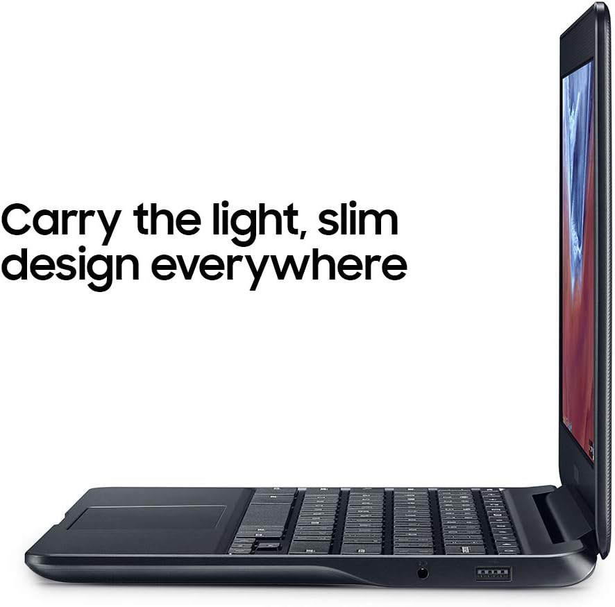 Samsung Chromebook 3, 11.6", 4GB RAM, 16GB eMMC, Chromebook (XE500C13)