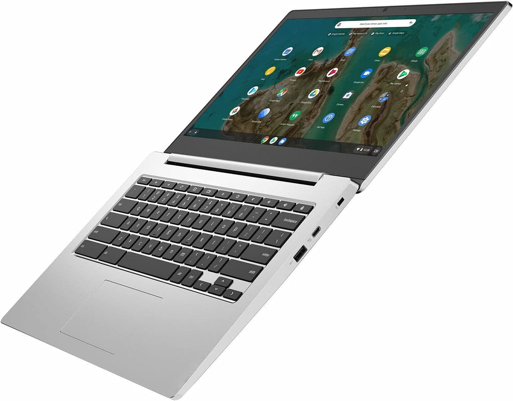 Lenovo Essential 15.6" FHD Laptop, Intel Processor, 8GB DDR5, 128GB Storage