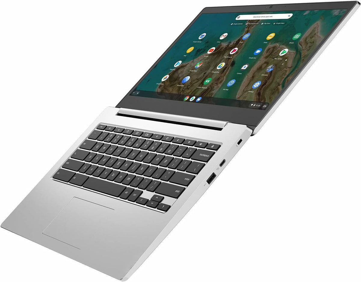 Lenovo Essential 15.6" FHD Laptop, Intel Processor, 8GB DDR5, 128GB Storage