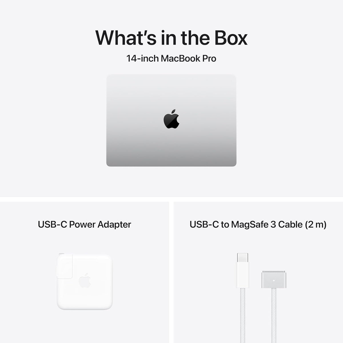 Apple MacBook Pro Laptop with M5 Max, 18‑core CPU, 40‑core GPU: Standard 14.2-inch Display, 64GB Unified Memory, 2TB SSD Storage; Silver
