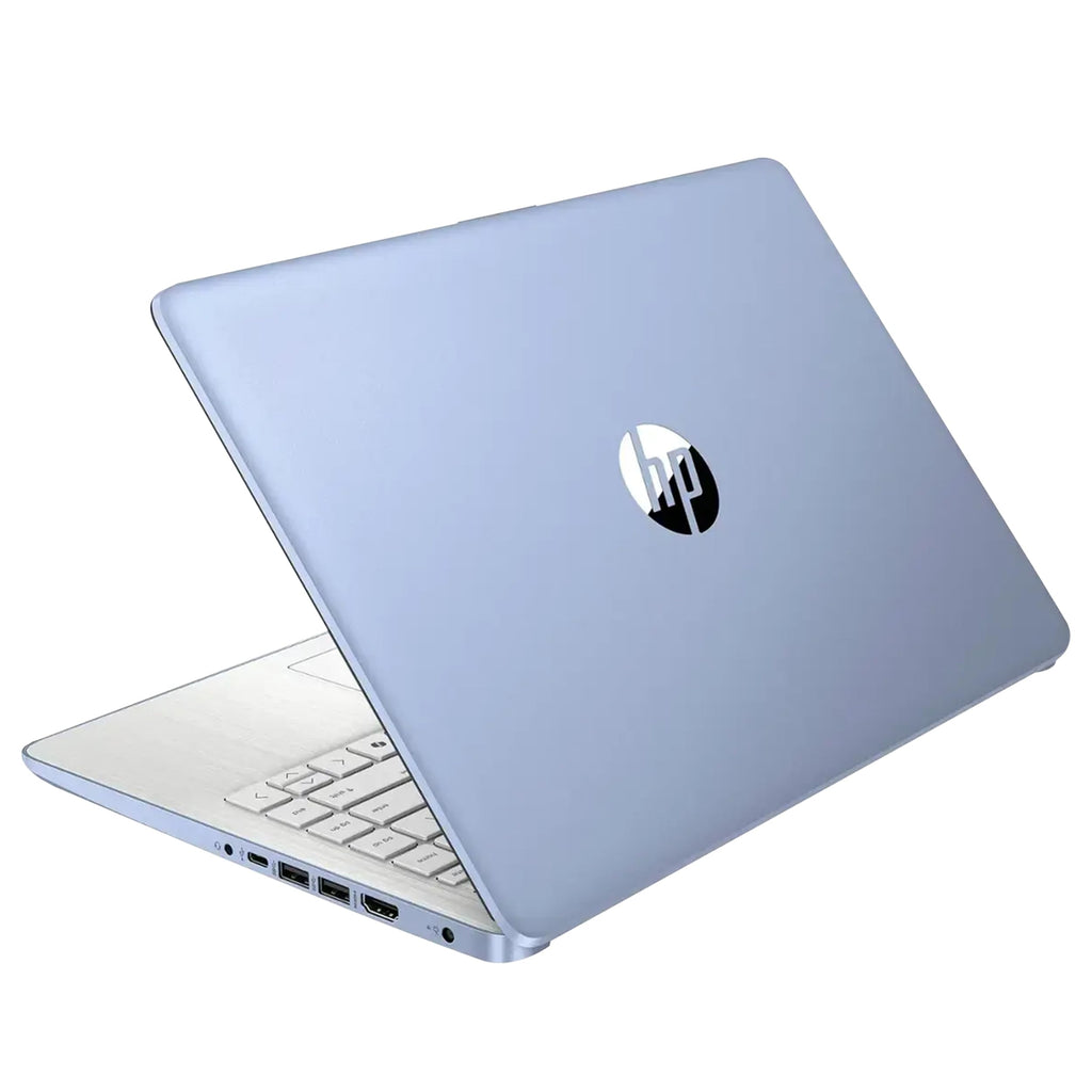 HP Stream 14" HD Laptop, Intel Processor N150, 4GB RAM, 128GB UFS, Intel Graphics, Webcam, Wi-Fi 6, Long Battery Life, Copilot, Windows 11 S, Gold (Renewed)