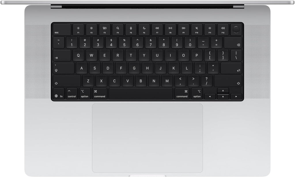 Apple MacBook Pro with M5 Max, 18‑core CPU, 40‑core GPU: 14.2-inch Display, 128GB Memory, 2TB SSD; Silver