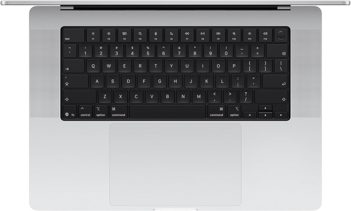 Apple MacBook Pro with M5 Max, 18‑core CPU, 40‑core GPU: 14.2-inch Display, 128GB Memory, 2TB SSD; Silver