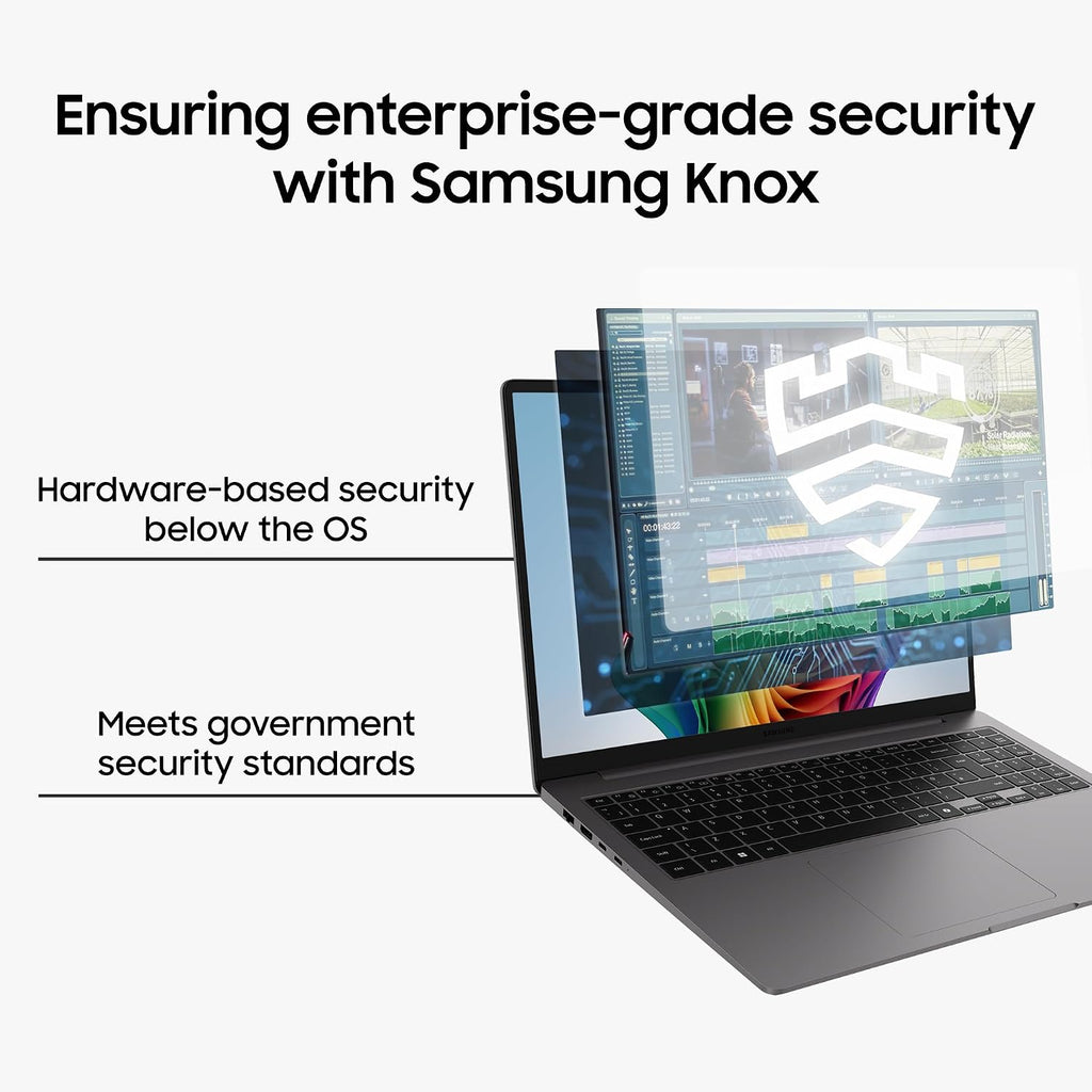 Samsung Galaxy Book6 Enterprise Edition 14.0", Intel® Core™ Ultra 5 325