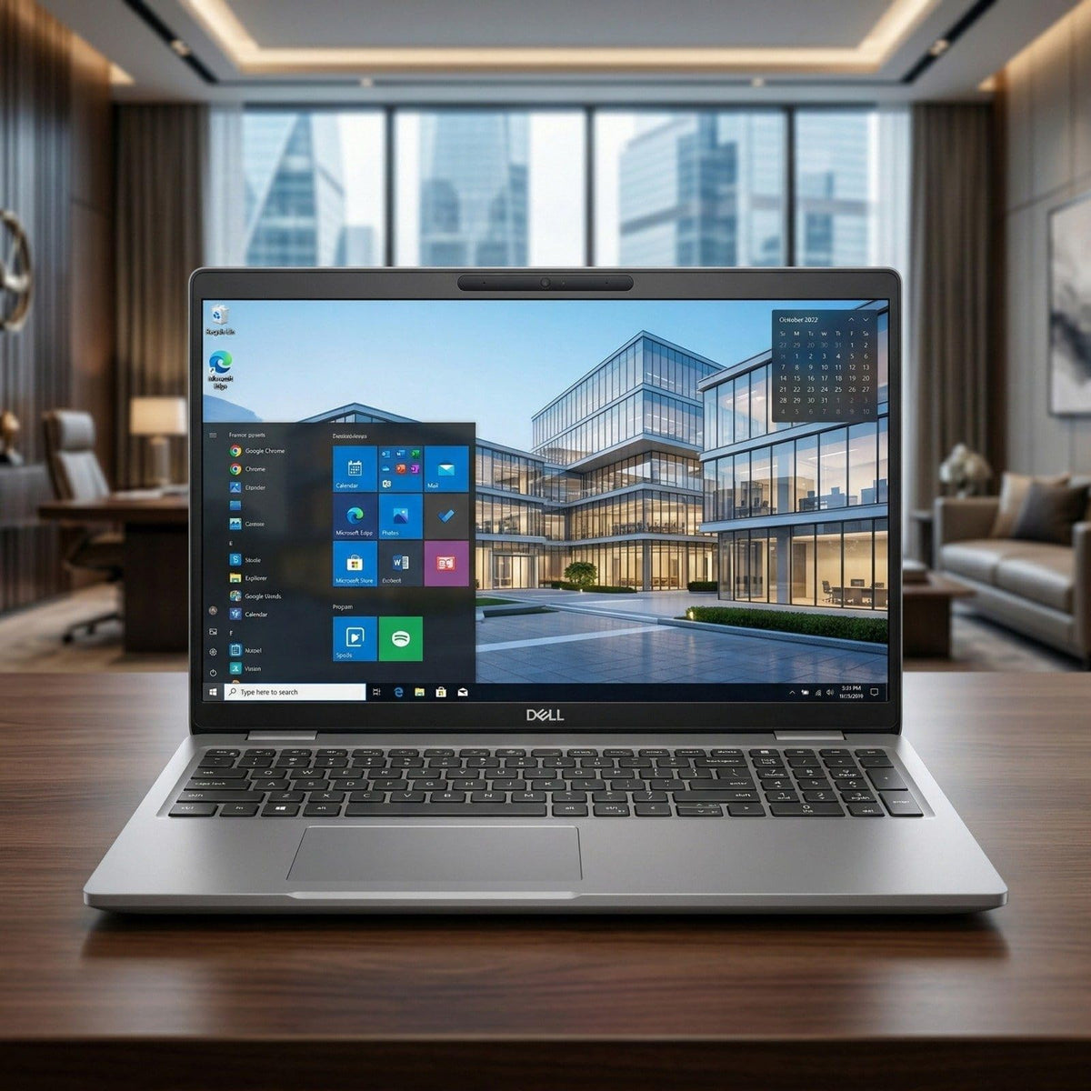 Dell Latitude 5420 14" FHD Business Laptop Computer, Intel Quad-Core i5-1145G7, 16GB DDR4 RAM, 256GB SSD, Camera, HDMI, Windows 11 Pro (Renewed)
