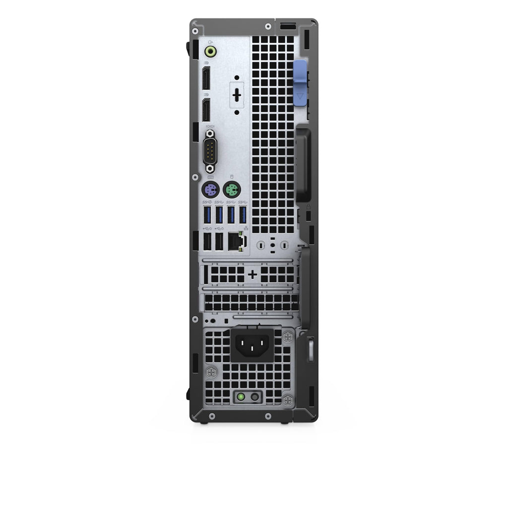 Dell Optiplex 7040 SFF Intel Core i5-6500, 16GB Ram, 256GB SSD, DVD-RW, WiFi ，Win 11 Pro (Renewed)