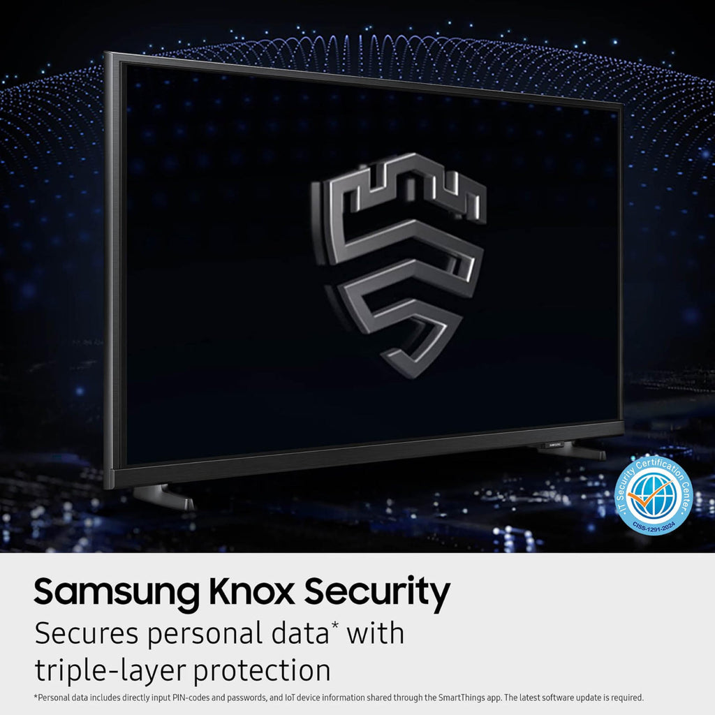 Samsung 43-Inch Class QLED Q7F Series Samsung Vision AI Smart TV (2025 Model, 43Q7F) Quantum HDR, Object Tracking Sound Lite, Q4 AI Gen1 Processor, 4K upscaling, Gaming Hub, Alexa Built-in