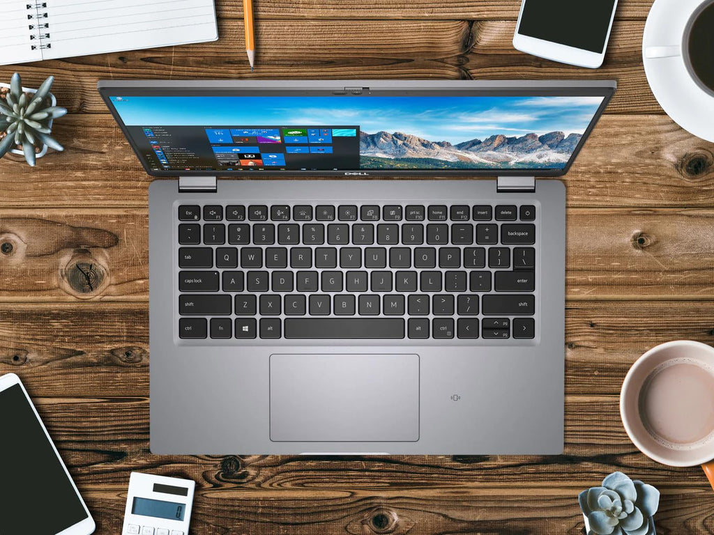 Dell Latitude 5420 14" FHD Business Laptop Computer, Intel Quad-Core i5-1145G7, 16GB DDR4 RAM, 256GB SSD, Camera, HDMI, Windows 11 Pro (Renewed)