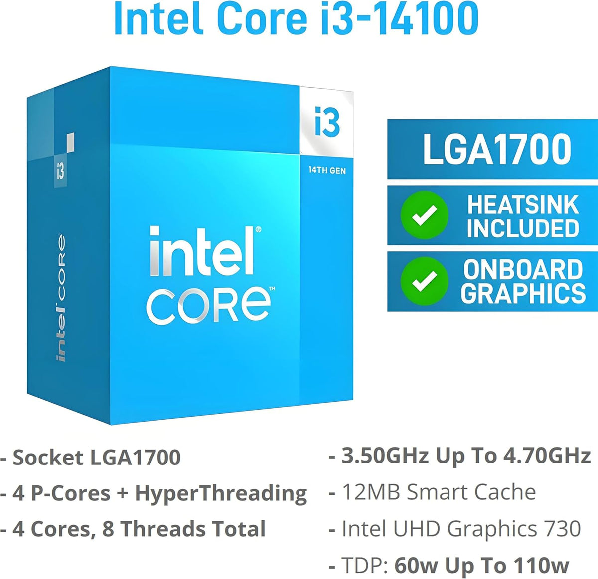 Dell 2026 Edition Tower Desktop Computers, 8GB DDR5 RAM, 512GB PCIe SSD