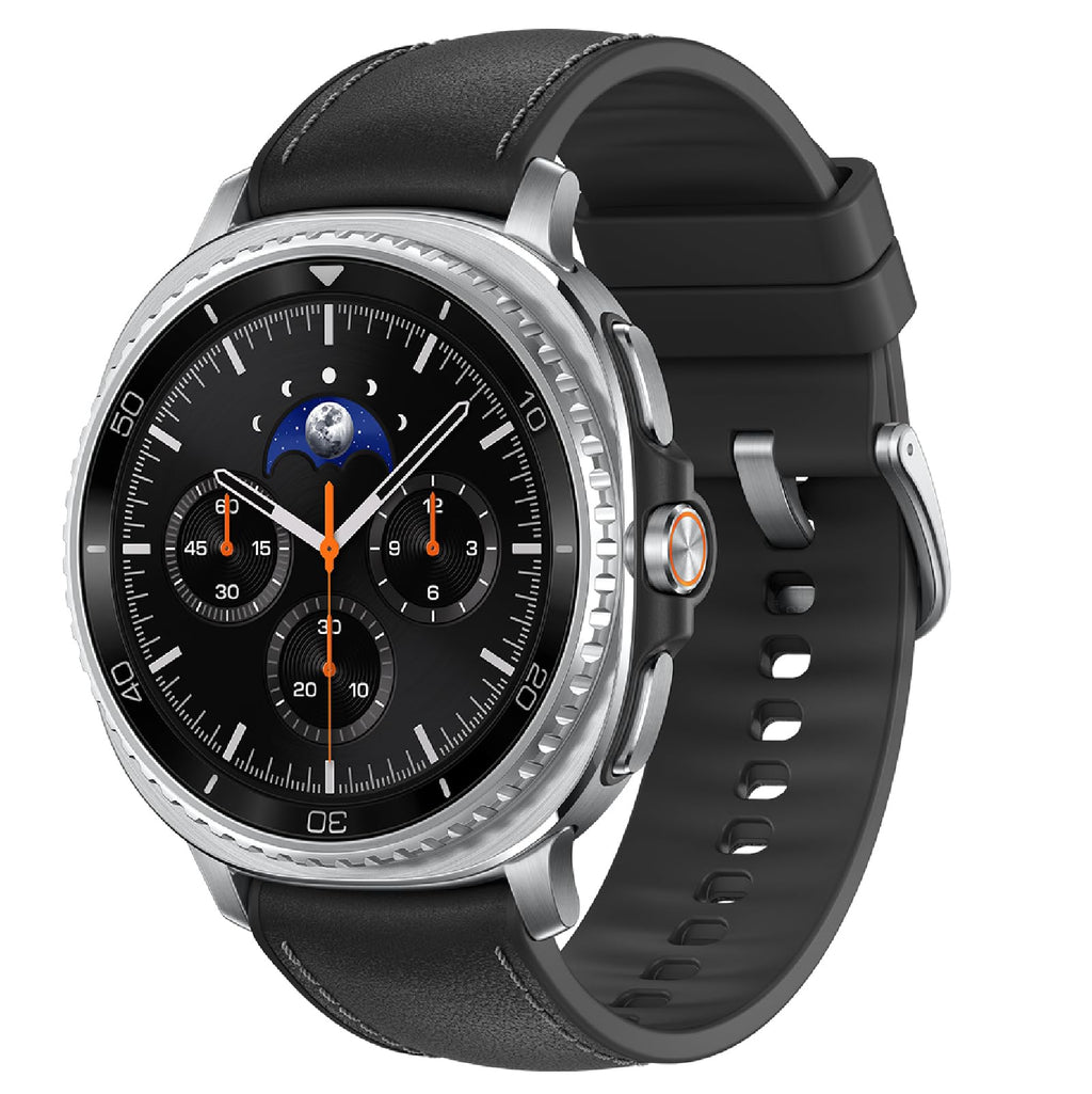 Samsung Galaxy Watch 8 (2025), Graphite, 40mm, Bluetooth Smartwatch