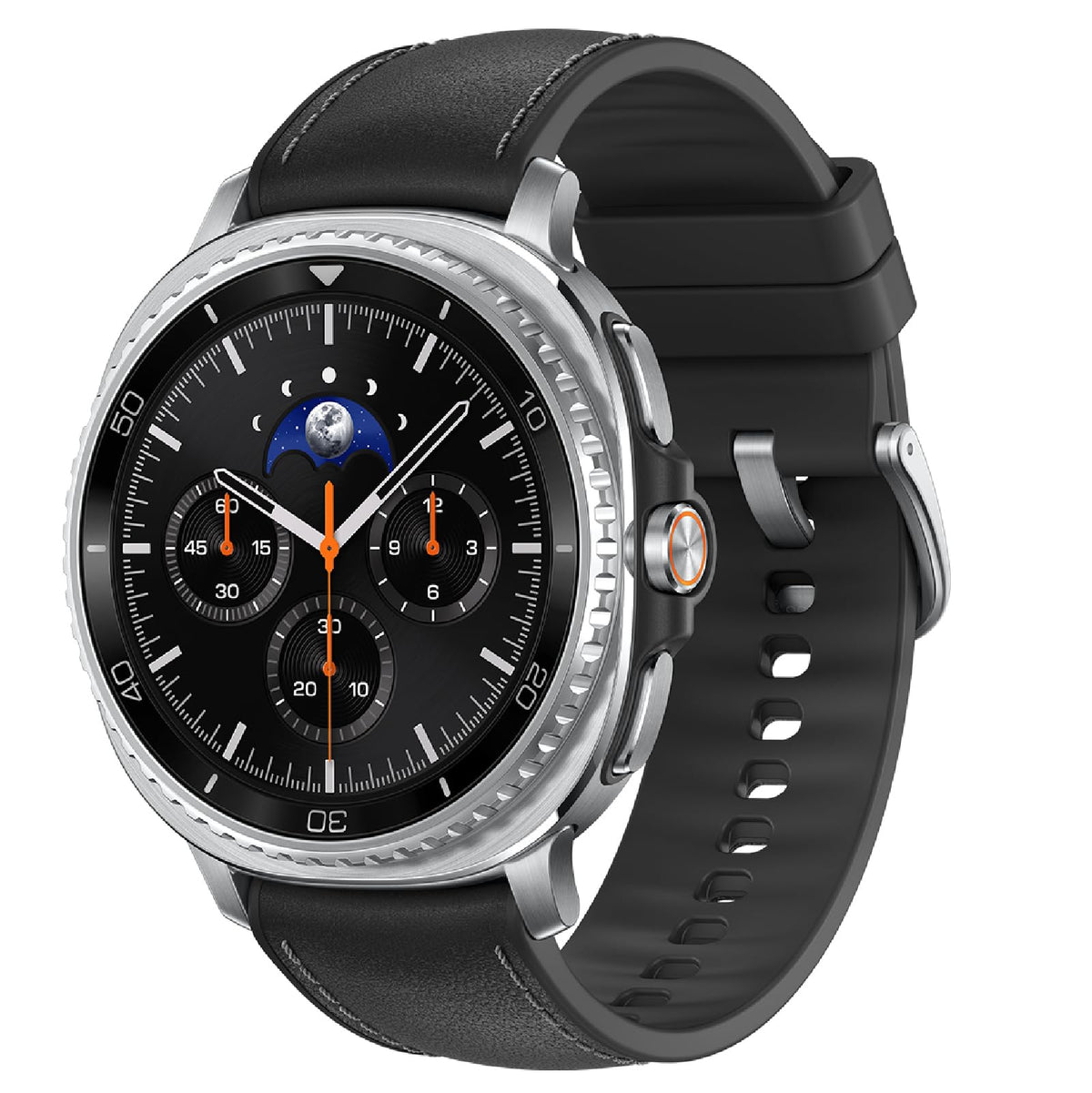Samsung Galaxy Watch 8 (2025), Graphite, 40mm, Bluetooth Smartwatch