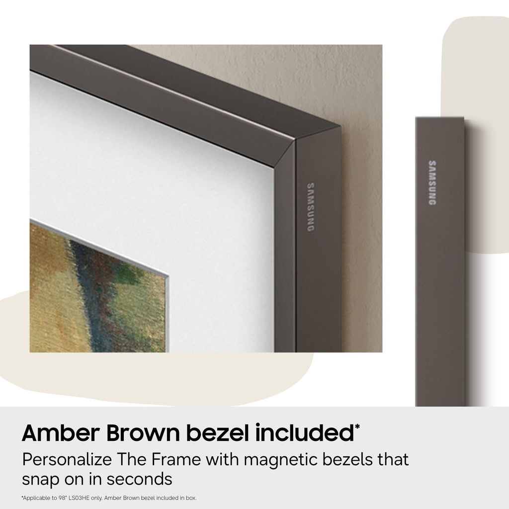 Samsung 65-Inch Class The Frame Pro LS03HW