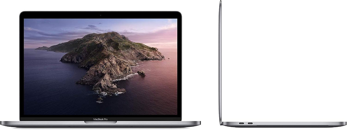 Apple 2019 MacBook Pro 13.3'' Core i5 2.4GHz 8GB RAM 512GB SSD MV972LL/A (Renewed)