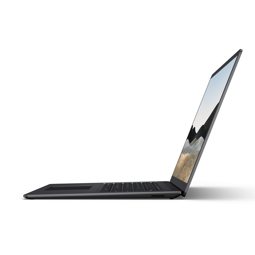 Microsoft Surface Laptop 4 15” Touch-Screen – Intel Core i7 - 32GB - 1TB Solid State Drive - Matte Black