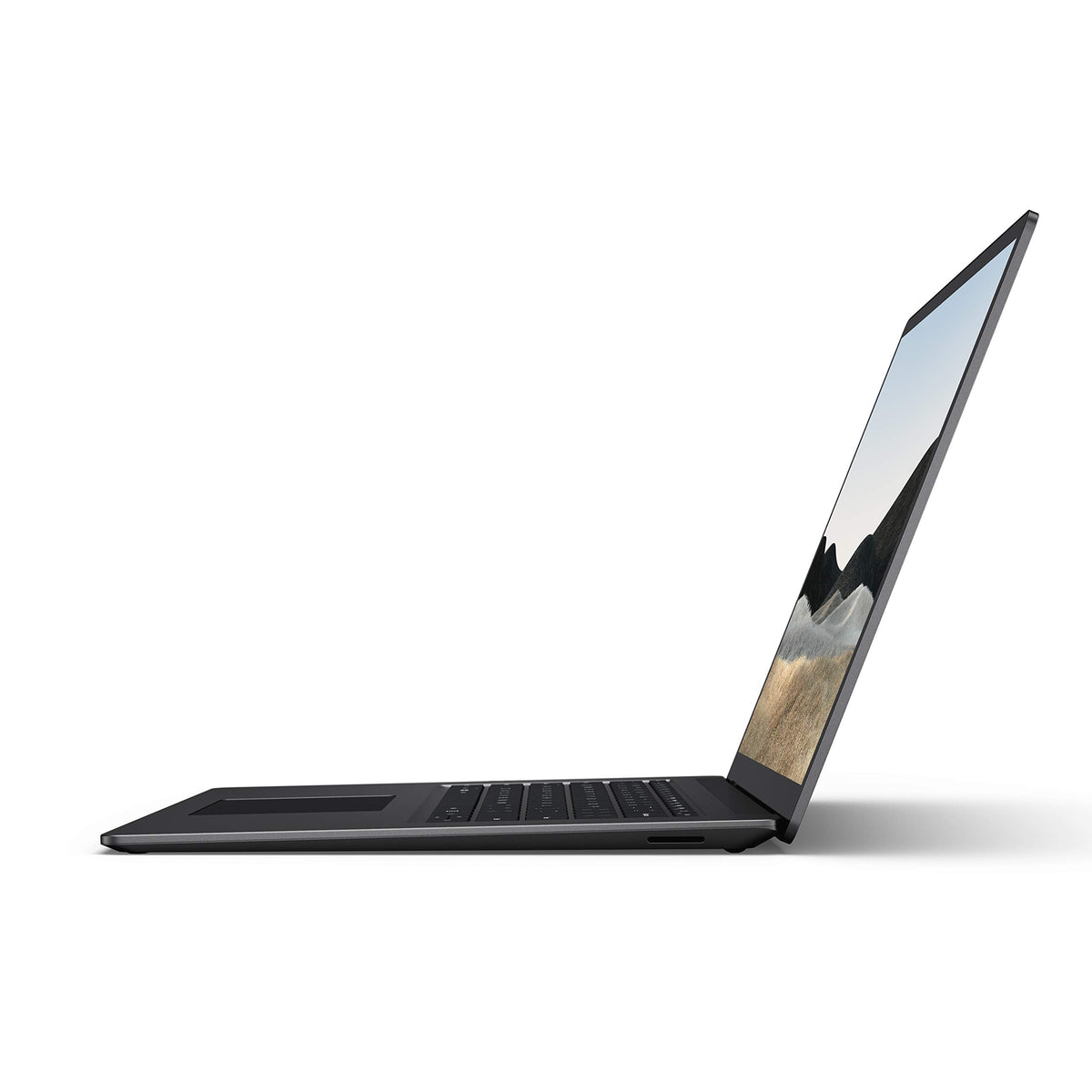 Microsoft Surface Laptop 4 15” Touch-Screen – Intel Core i7 - 32GB - 1TB Solid State Drive - Matte Black