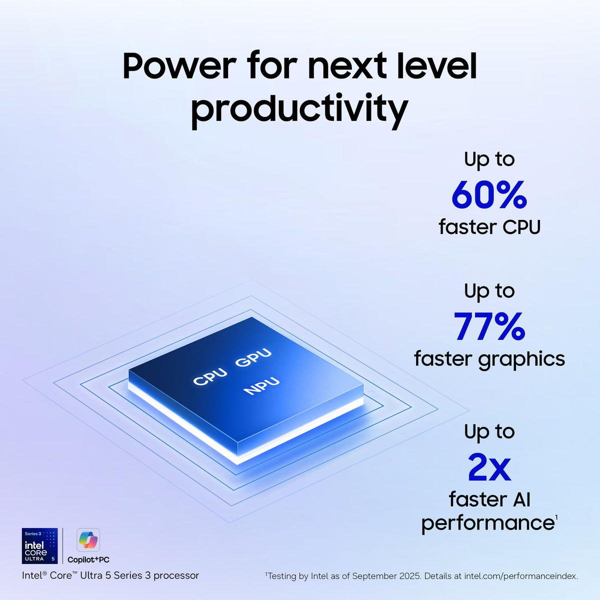 Samsung Galaxy Book6 Enterprise Edition 14.0", Intel® Core™ Ultra 5 325