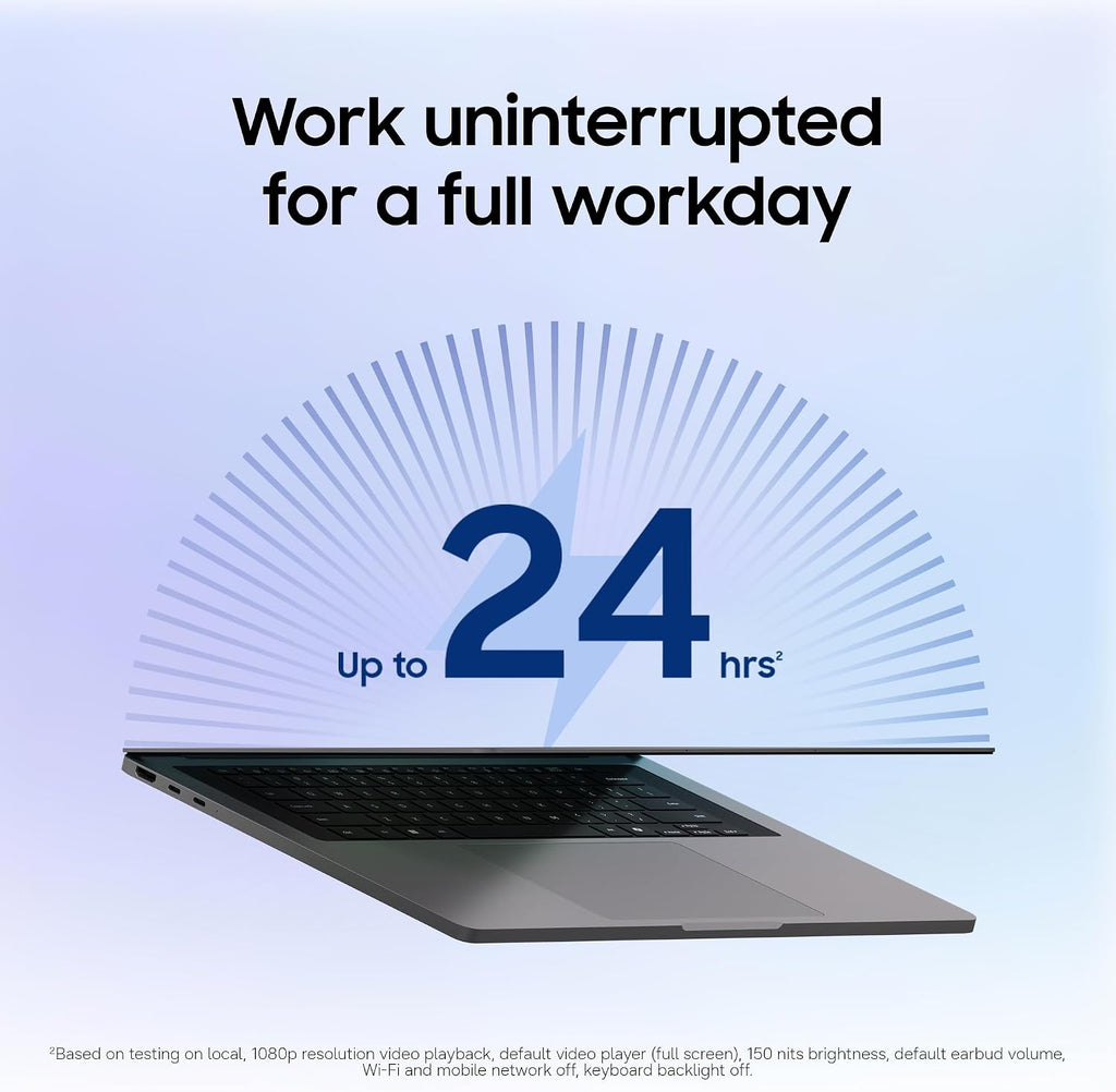 Samsung Galaxy Book6 Enterprise Edition 14.0", Intel® Core™ Ultra 5 325