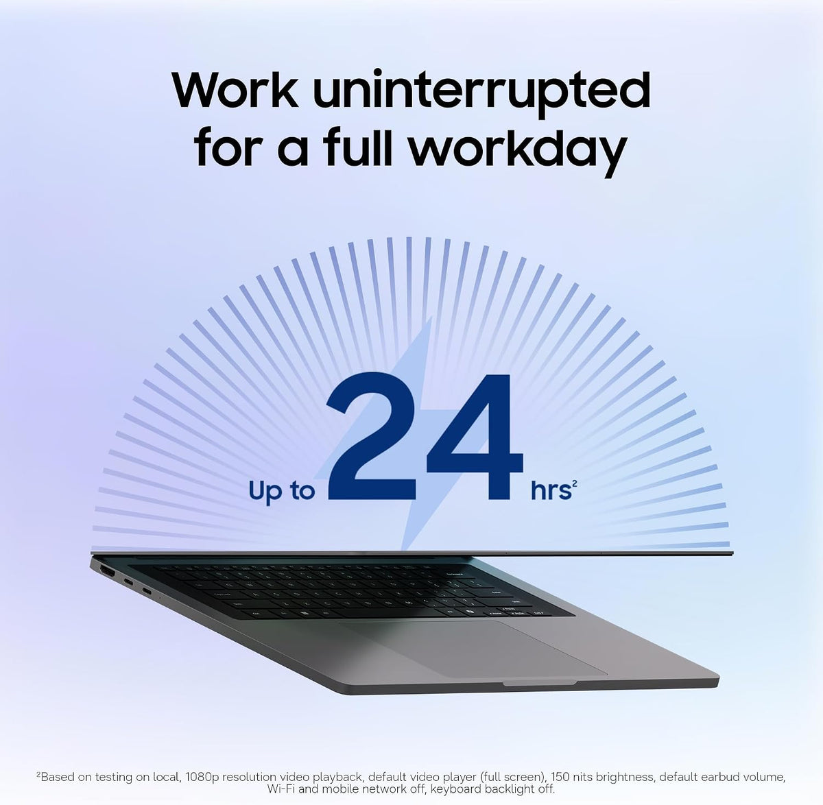 Samsung Galaxy Book6 Enterprise Edition 14.0", Intel® Core™ Ultra 5 325