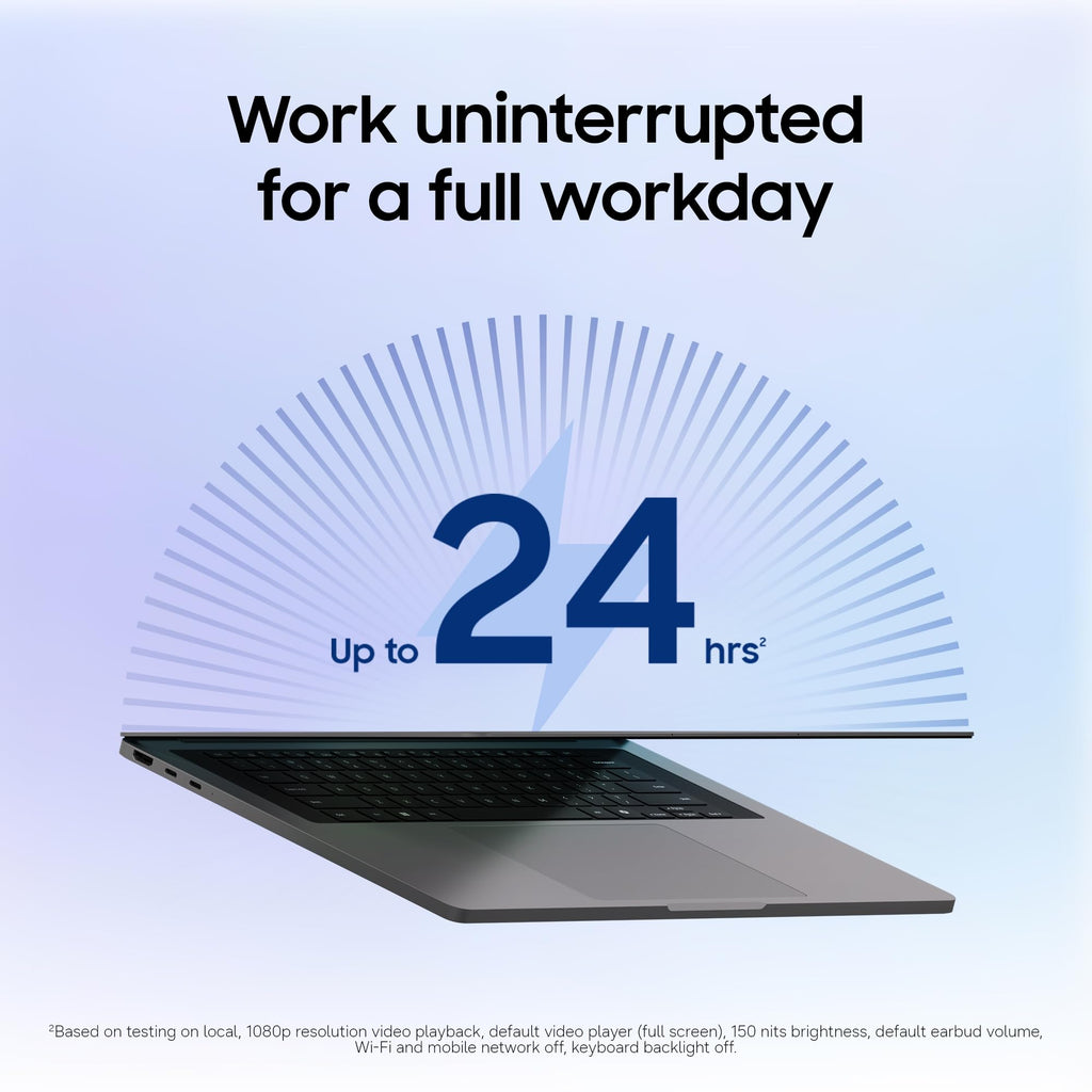 Samsung Galaxy Book6 Enterprise Edition 14.0", Intel® Core™ Ultra 5 325