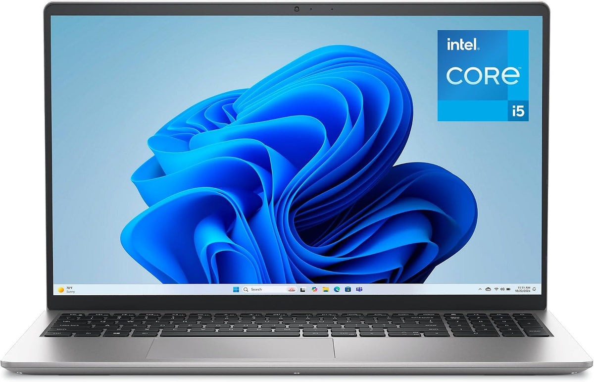 Dell 15.6" Laptop DC15250, FHD, Intel Core i5 1334U, Windows 11 Home