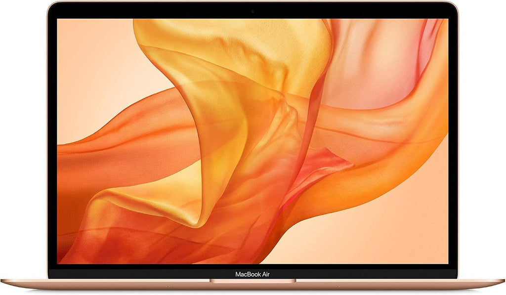 Apple Early 2020 MacBook Air with 1.1GHz Core i5, 13-inch, 8GB RAM, 512GB SSD, Gold (Renewed)