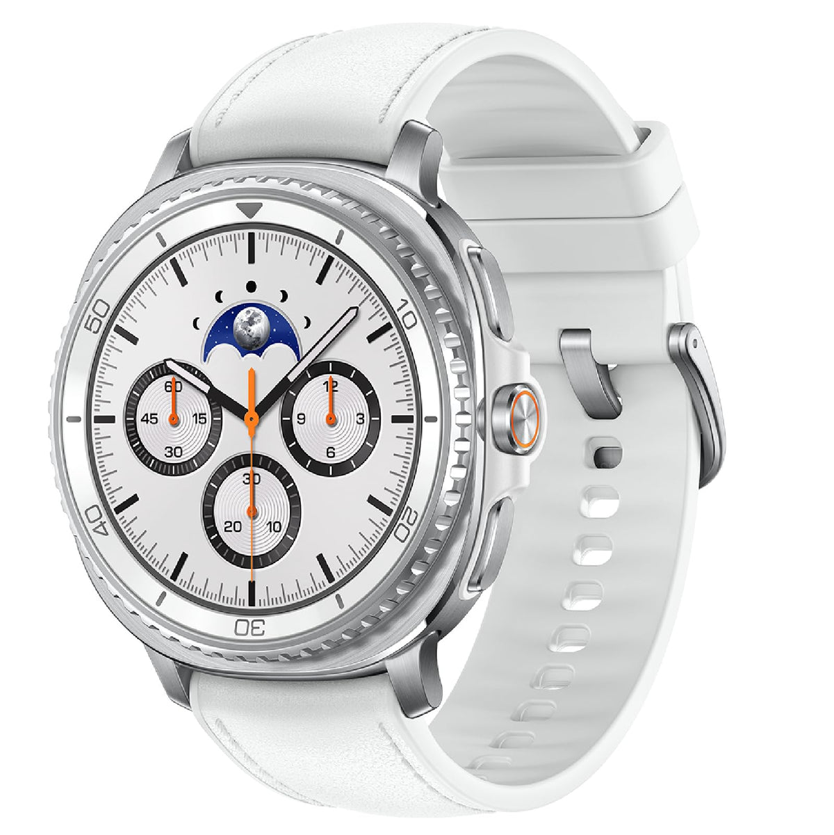 Samsung Galaxy Watch 8 (2025), Graphite, 40mm, Bluetooth Smartwatch
