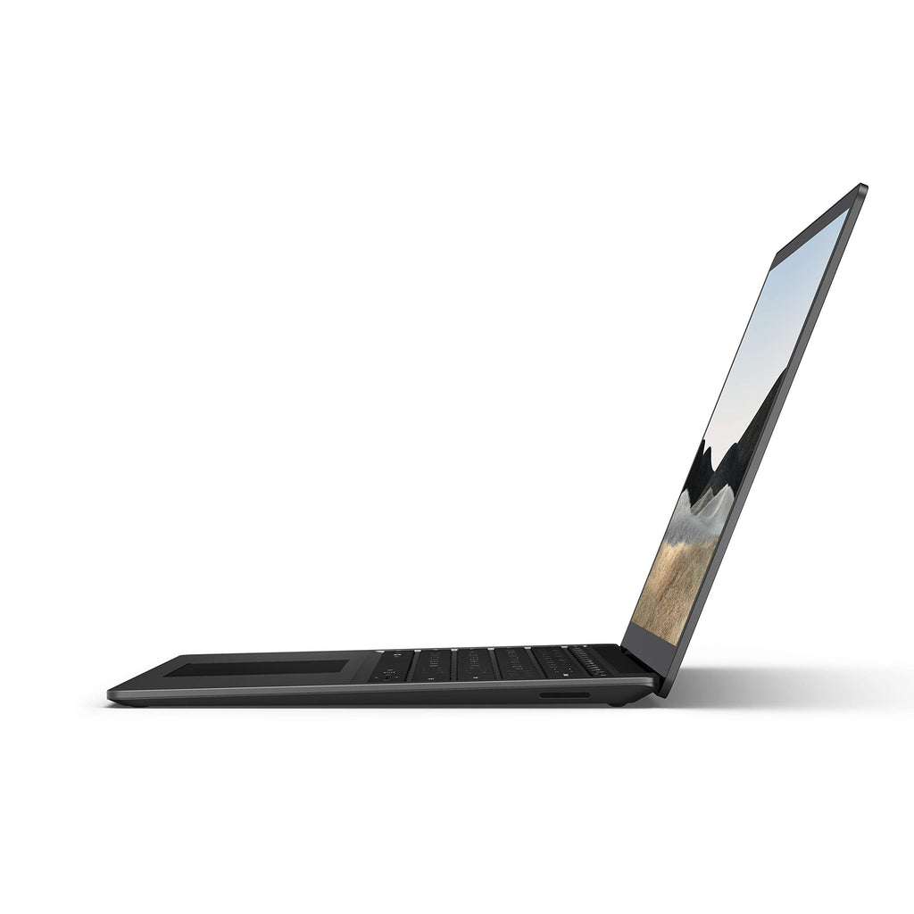 Microsoft Surface Laptop 4 15” Touch-Screen – Intel Core i7 - 32GB - 1TB Solid State Drive - Matte Black
