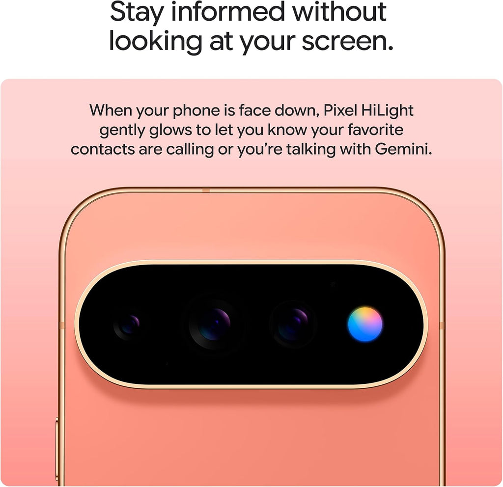 Google Pixel 11 Pro - Unlocked Smartphone, Gemini - 256 GB - Obsidian