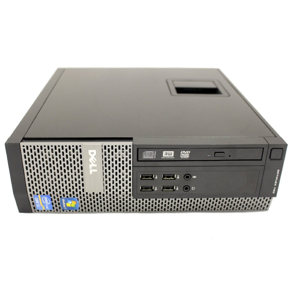 Dell 2026 Edition Tower Desktop Computers, 8GB DDR5 RAM, 512GB PCIe SSD