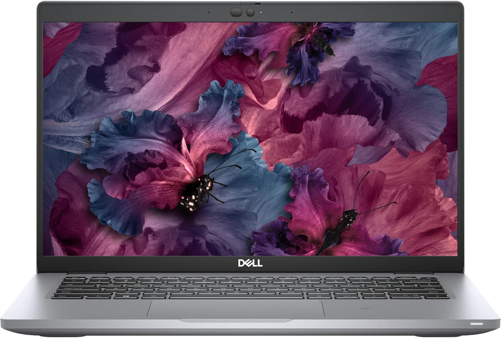 Dell Latitude 5420 14" FHD Business Laptop Computer, Intel Quad-Core i5-1145G7, 16GB DDR4 RAM, 256GB SSD, Camera, HDMI, Windows 11 Pro (Renewed)